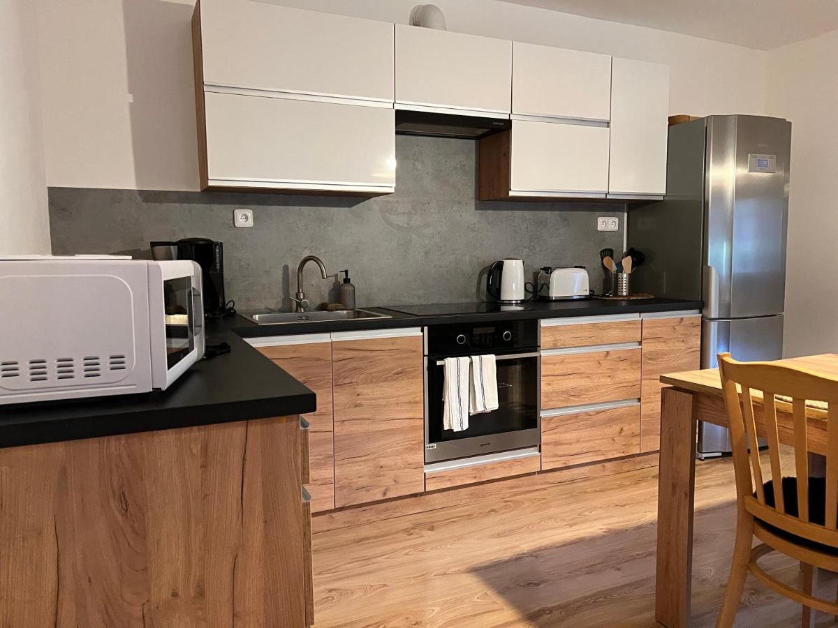 Apartman Elen - 6 Luzek, 86 M2 Decin Zewnętrze zdjęcie