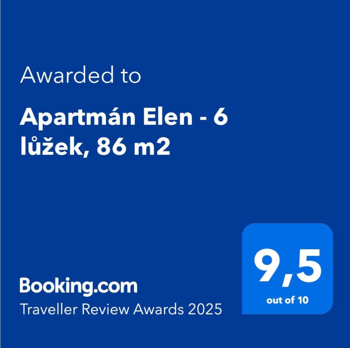 Apartman Elen - 6 Luzek, 86 M2 Decin Zewnętrze zdjęcie